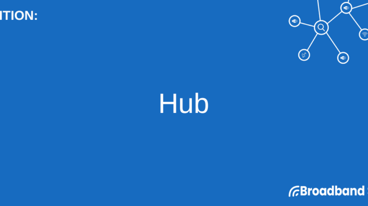 Hub definition