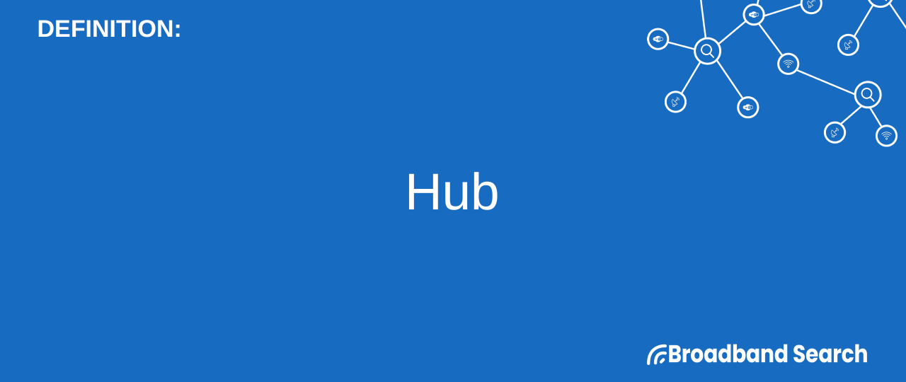 Hub definition