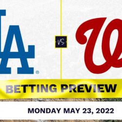 Dodgers vs nationals prediction
